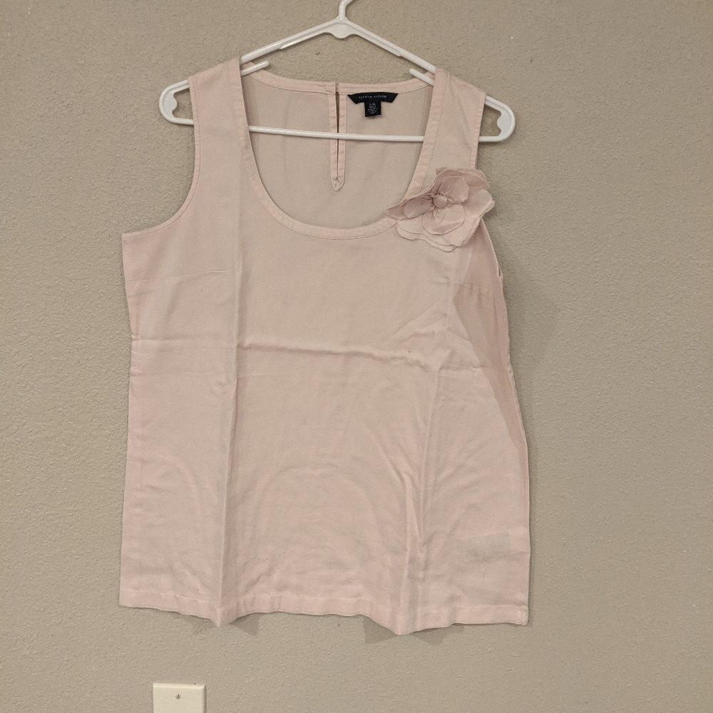 Light Pink Tank Top
